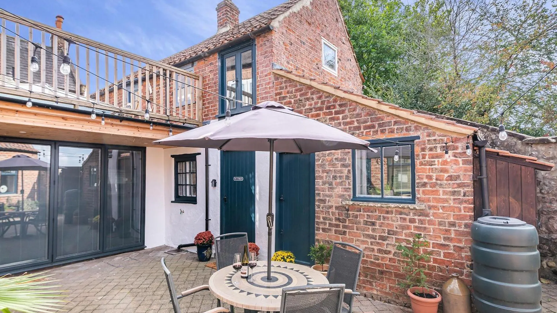 리펀 The Stables - Uk44766 빌라